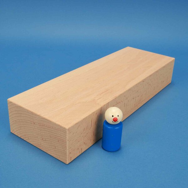 cubes de construction en bois grands 36 x 12 x 6 cm